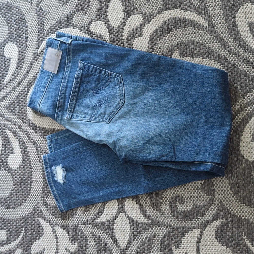AG The Beau Jeans